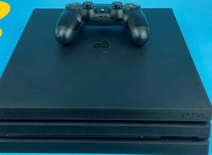 Playstation 4 Pro CUH-72** 1Tb, Харків - фото 2