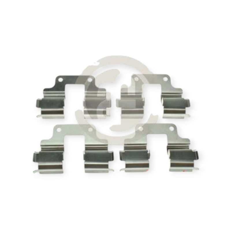 Ремкомплект колодок задних Jeep Patriot, Land Rover Freelander 2 06- тормозных Мукачево - изображение 1