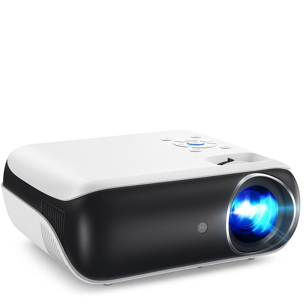 Проектор Hopvision H1 Full HD (4262456720031) ( білий з чорним ) Харків - фото 6