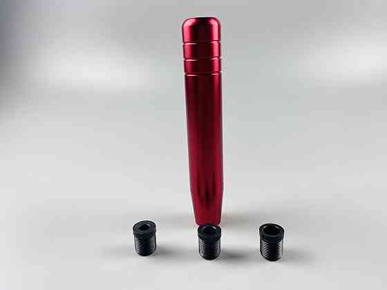 Насадка на ручку кп наконечник червоний, ручка на коробку передачка важеля КПП і 3 штуцери Мукачево