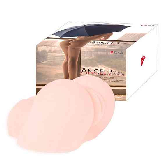 Мастурбатор Kokos Angel 2 Sex Aura Киев