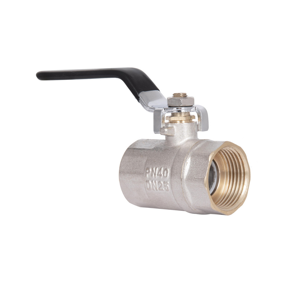 Кран кульовий Thermo Alliance Base 1" ВР для води (важіль) SD600W25 Київ - фото 16
