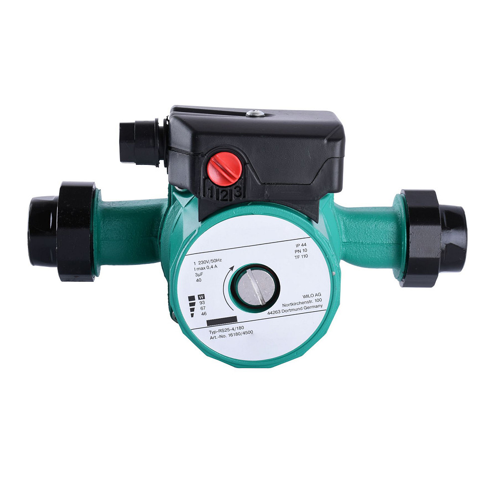 Насос циркуляційний WL 25-40 180 мм + гайки, без кабеля Тернополь - изображение 1