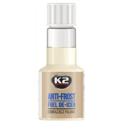 Присадка автомобильная K2 Antifrost 50 мл (T313) Винница - изображение 1