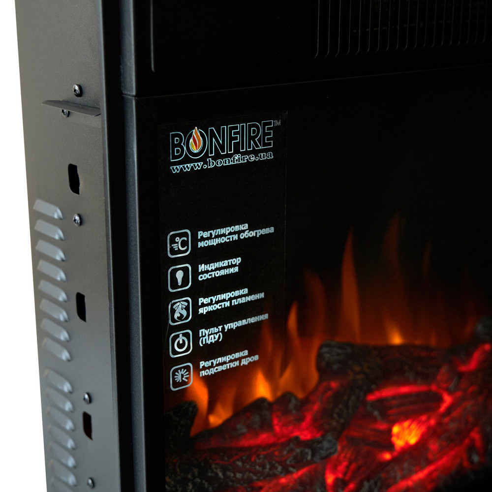 Электрический каминокомплект Bonfire STANFORD Львов - изображение 6