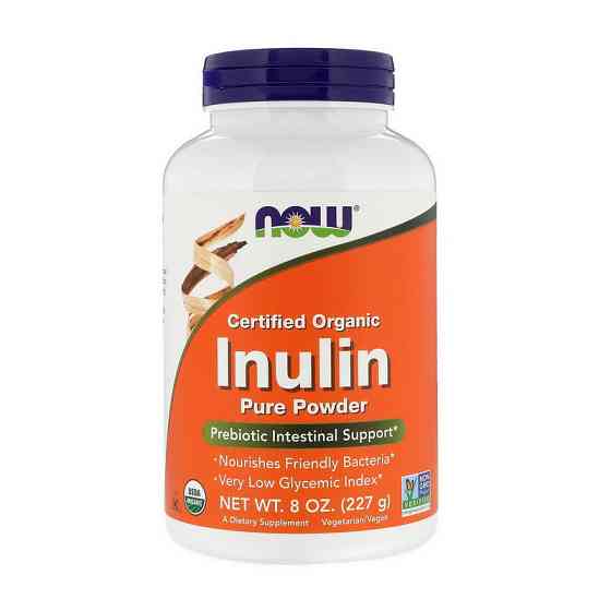Inulin Pure Powder (227 g) Луцк