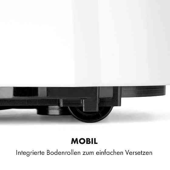 Осушувач DryFy Pro Connect WiFi компресійний 20 л/д 20 м2 370 Вт білий Білий (Німеччина, читати опис) Рівне