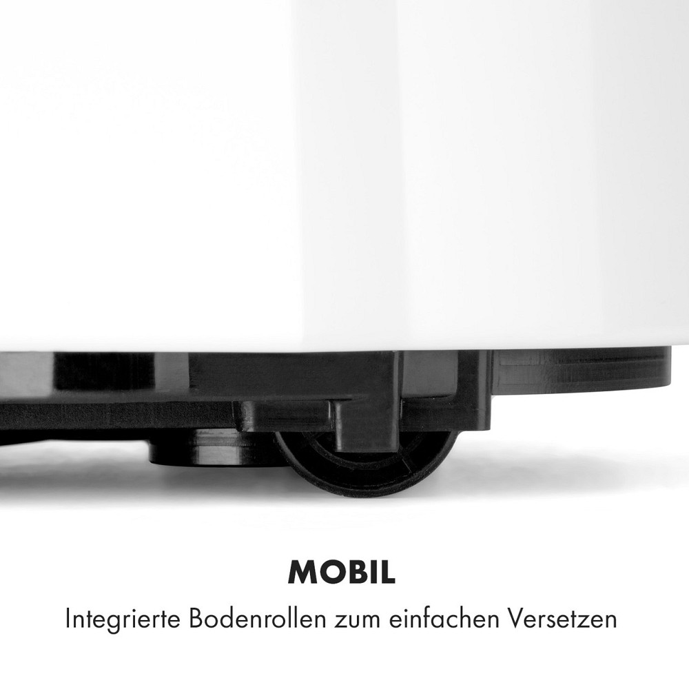 Осушувач DryFy Pro Connect WiFi компресійний 20 л/д 20 м2 370 Вт білий Білий (Німеччина, читати опис) Рівне - фото 6