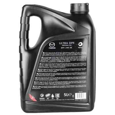 Моторна олива MAZDA 5w30 5л (053005DPF) Вінниця