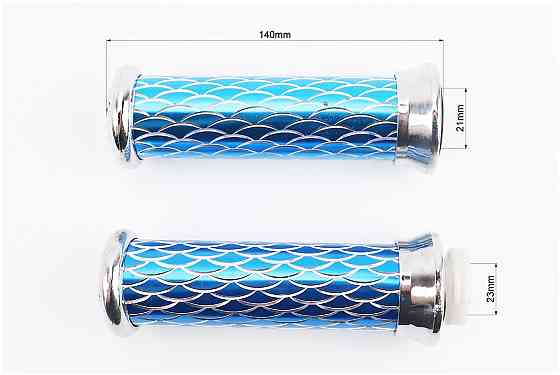 Рукоятка керма лів./пр. к-кт "ЧЕШУЯ", сині Київ