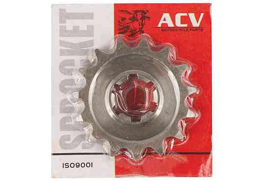 Зірка (передня) мотоцикл Восход 428-15T (сталь 20) Мукачево