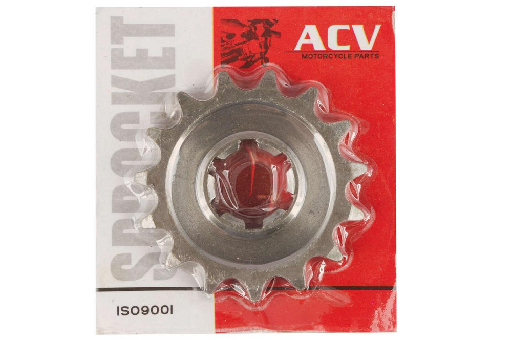 Зірка (передня) мотоцикл Восход 428-15T (сталь 20) Мукачево - фото 1