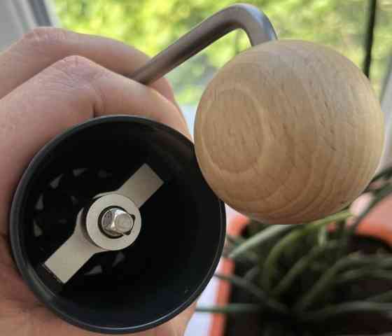 Кавомолка kingrinder P1 Київ