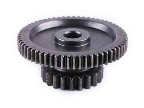 Шестерня стартера сдвоенная большая мотоцикл СВ250 Мукачево