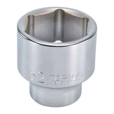 Головка торцева Toptul 3/4" 52 мм (BAEA2452) Вінниця - фото 2