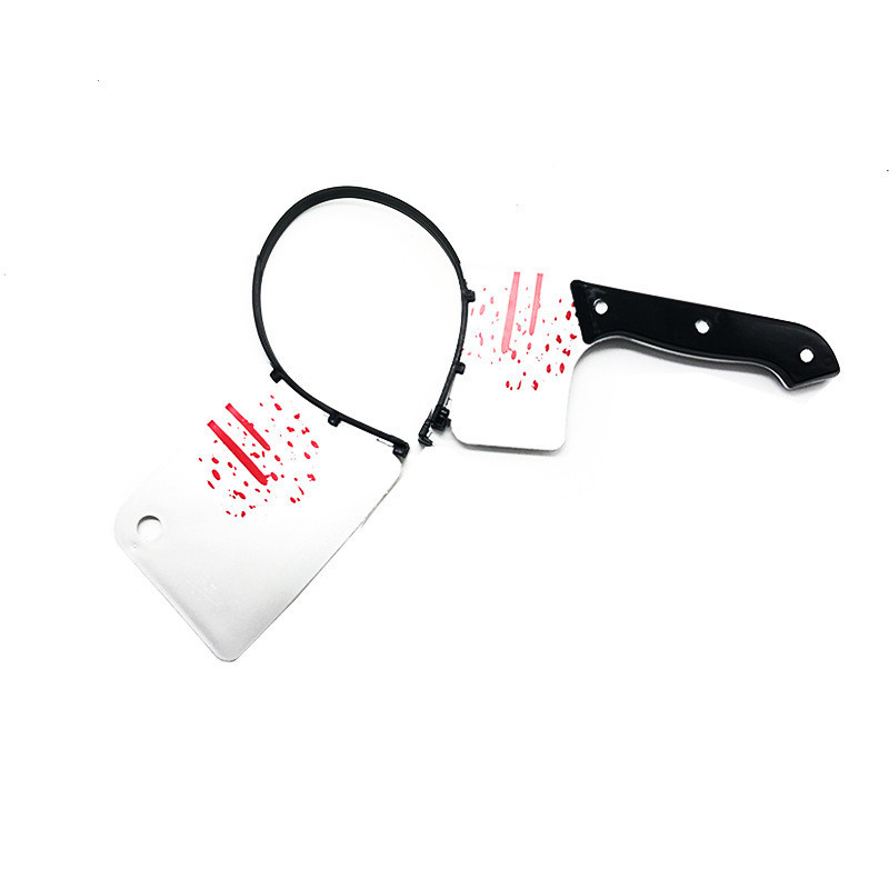 Обруч на Хэллоуин Топор one size разноцветный Киев - изображение 4