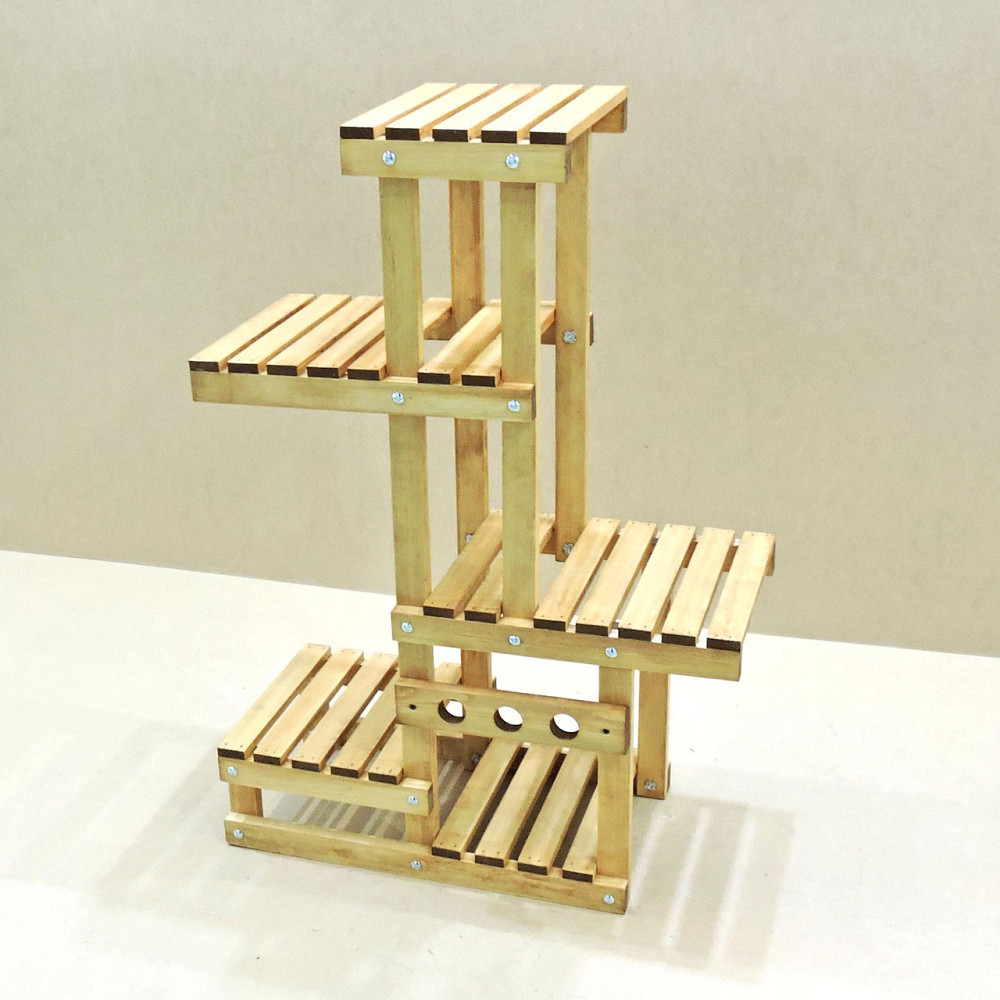 Підставка для квітів "Бургундія" мускат Миколаїв - фото 5