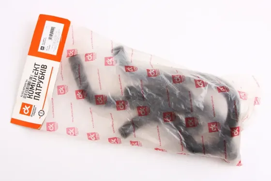 Патрубок опалення 21082 ДК (4 шт). Вінниця