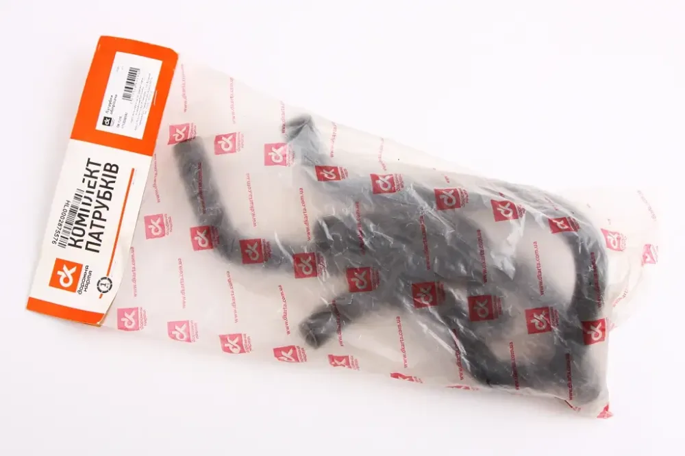 Патрубок опалення 21082 ДК (4 шт). Вінниця - фото 2