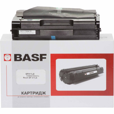 Тонер-картридж BASF Ricoh SP311DN/311FN, SP311LE (KT-SP311LE) Винница - изображение 1