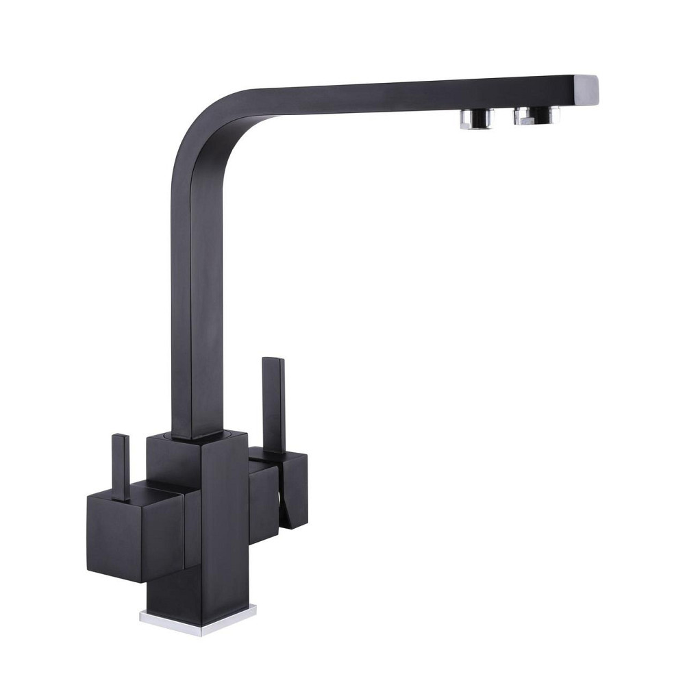 Смеситель для кухни под осмос Globus Lux LAZER GLLR-0111-10- BB (000021849) Киев - изображение 1