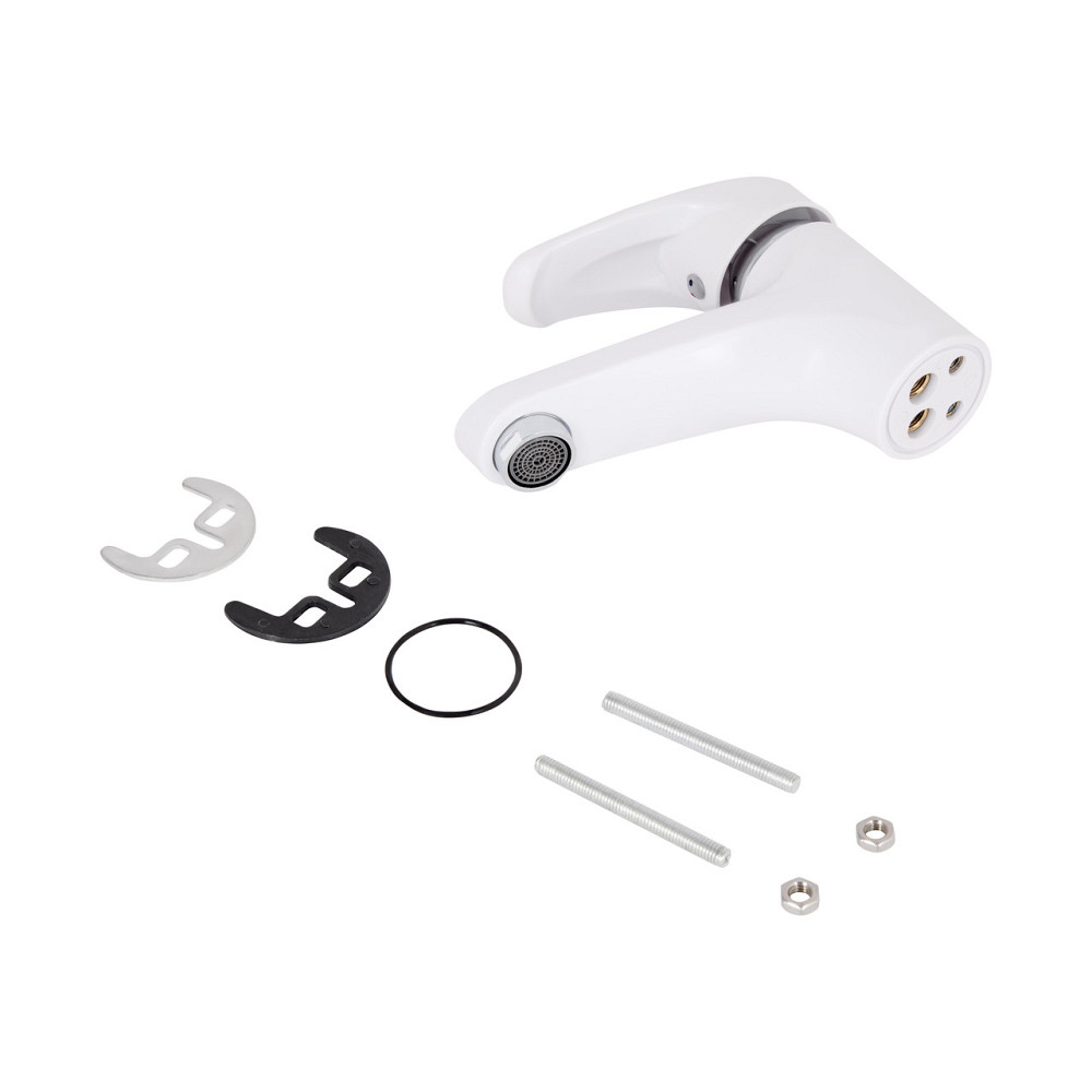 Змішувач для раковини Brinex 36W 001 Київ - фото 6