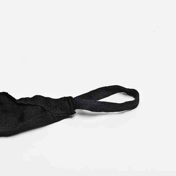 Бинти для боксу Leone AB705 Black 3.5m Каменское