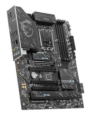 Материнська плата MSI Z890 Gaming Plus WiFi6E Socket 1851 ( 13093 ) Харків