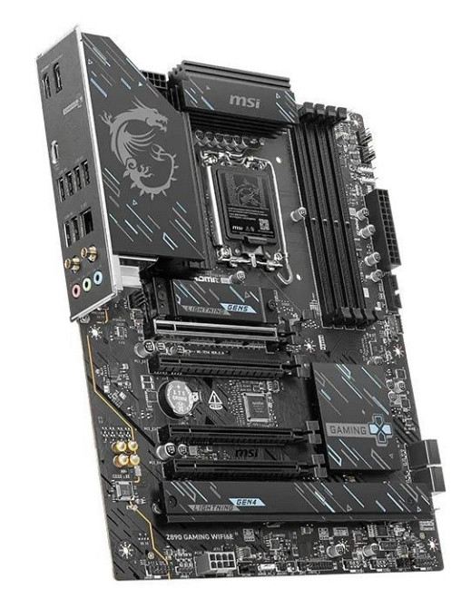 Материнська плата MSI Z890 Gaming Plus WiFi6E Socket 1851 ( 13093 ) Харків - фото 2