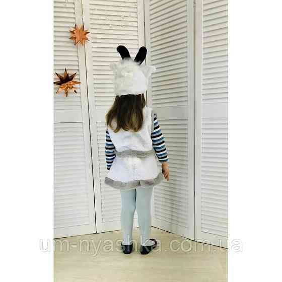 Кізочка Дитячий карнавальний костюм Кізочки Кривий Ріг