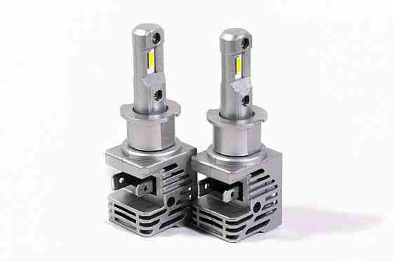 Комплект світлодіодних ламп TBS Design TM3 MINI H3 30w 12-24v 6000K 3200Lm Харків