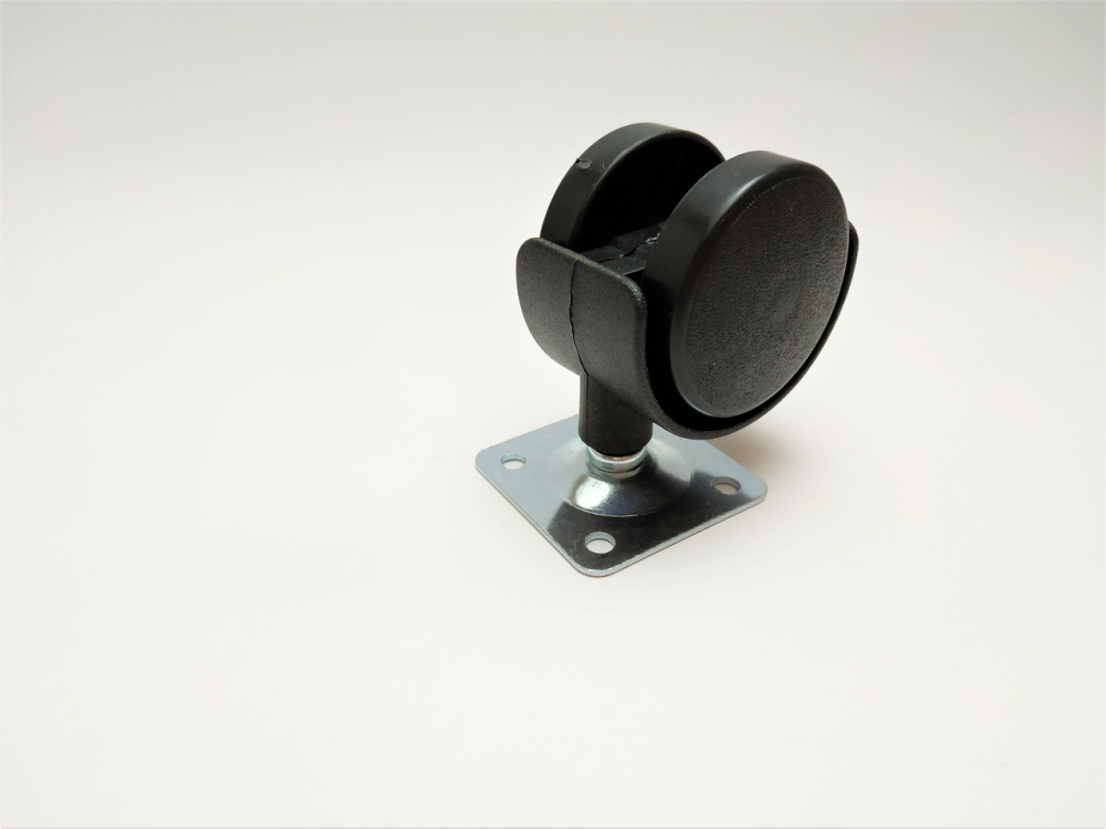 Мебельное колесо с площадкой 40 Харьков - изображение 3