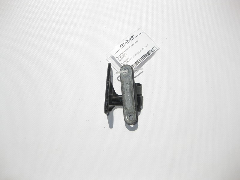 Mercedes-Benz  A2197200437 Верхня петля передніх правих дверей CLS C219 Одесса - изображение 1