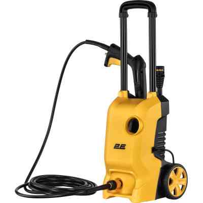 Мийка високого тиску 2E 2E-HPW1814, 1800 Вт, 140 бар, 480 л/г, 6м, 6.06 кг (2E-HPW1814) Вінниця