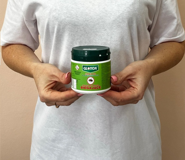 Средство от ползающих насекомых Glotox, 100 г Днепр - изображение 2