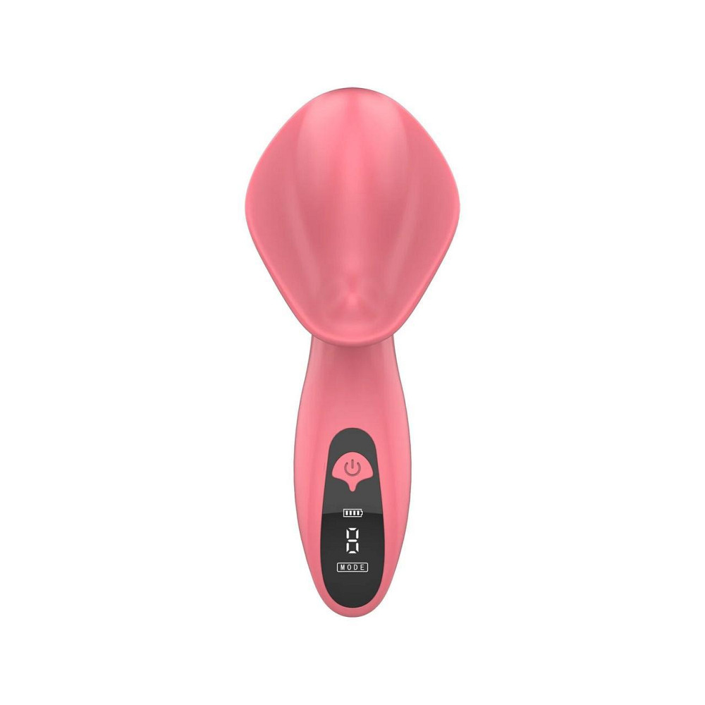 Вібратор для клітора та вульви Loviss Eva Clitoral Stimulator, 9 режимів Sex Aura Київ - фото 2