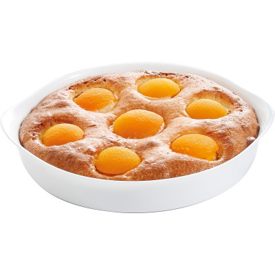 Форма для выпечки Luminarc Smart Cuisine кругла 28 см (N3165) Винница - изображение 4