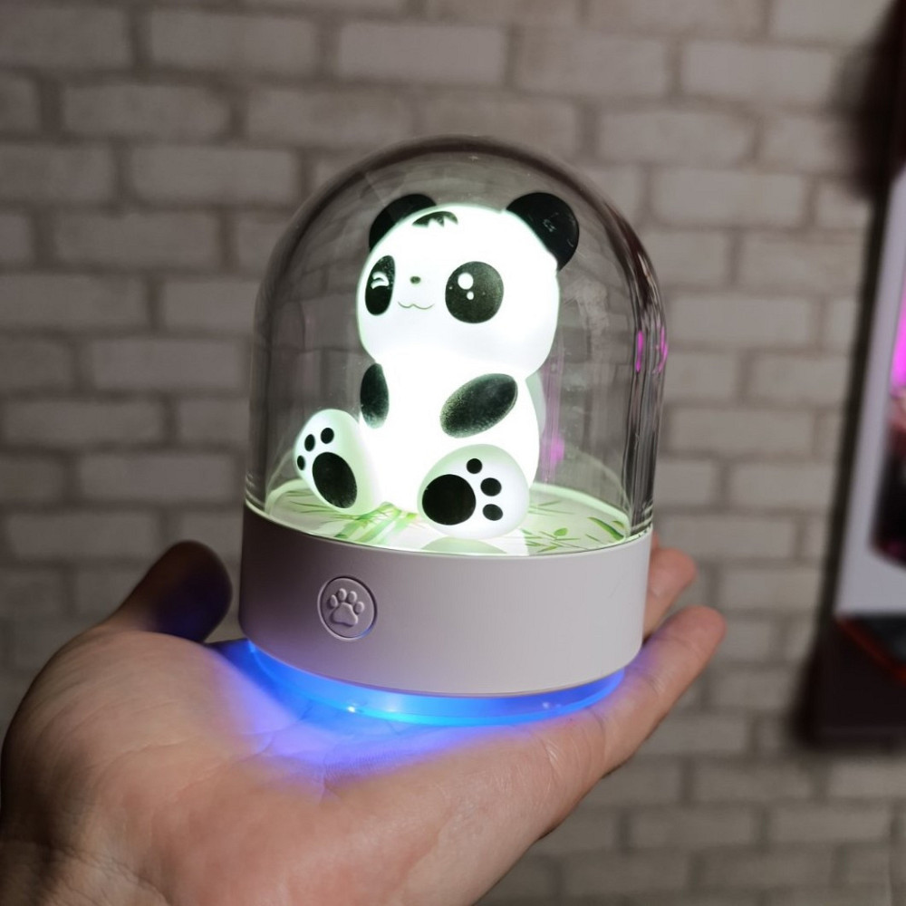 Светильник ночник Фонарь на зарядке 10 см на 8 см Одеса - фото 2