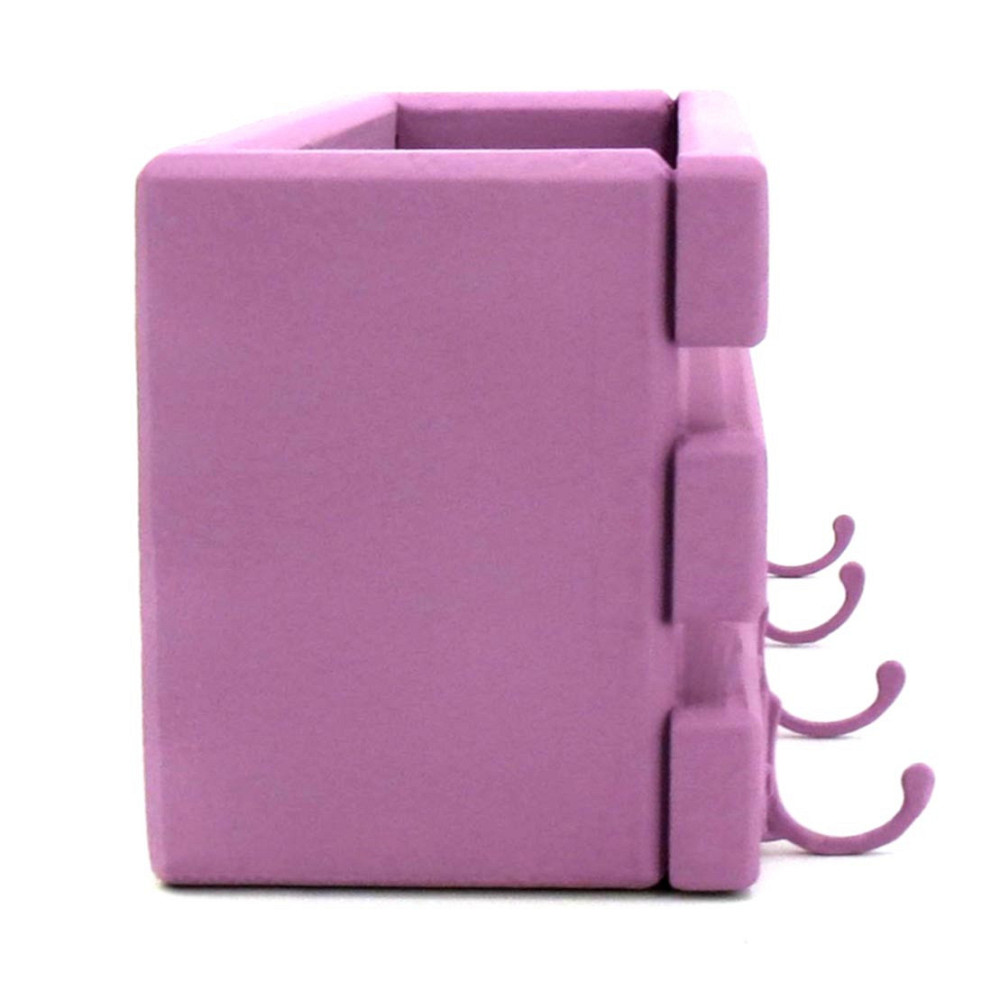 Ключниця дерев'яна "Кастелло" флокс Миколаїв - фото 3