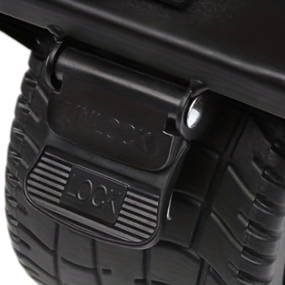 Візок складаний на 90 л для транспортування речей і продуктів, універсальний для походів у магазин, кемпінг, перевезення Кам'янець-Подільський