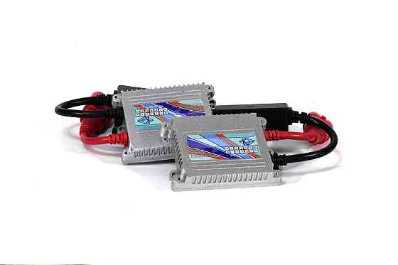 Комплект ксенону КВАНТ HB3 4300K 12v з блоками AC Харків