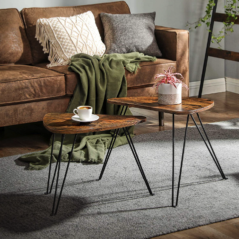 Комплект журнальних столиків Leobert Oskar в стилі Loft Киев - изображение 8