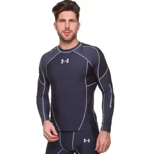 Термобелье Under Armour 9041 черный M(р) Запорожье - изображение 2