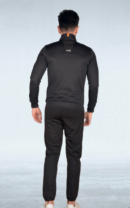 Мужской эластиковый спортивный костюм,ткань лакоста Киев - изображение 3