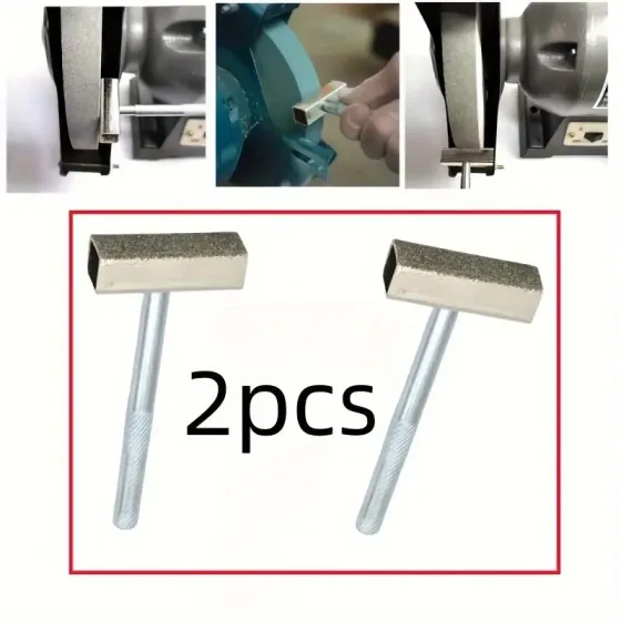 Алмазная шарошка для правки абразивных кругов 45.5 мм Киев