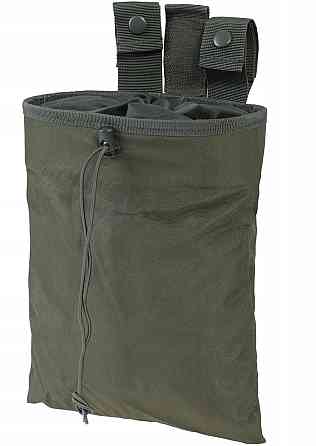 Тактичний Підсумок для скидання із системою Molle Mil-Tec від Sturm (16156001) Olive Нововолинськ