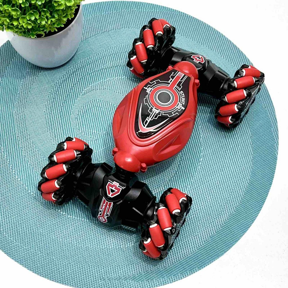 Машина трюкова Xuda Toys перевертень всюдихід на радіокеруванні Червона ( 3688-G103A) Чернігів - фото 1