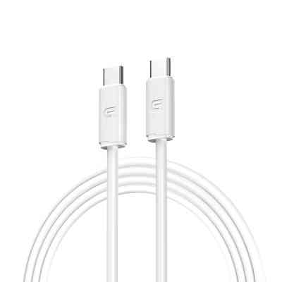 Дата кабель USB-C to USB-C 1.2m TPE 60W white Armorstandart (ARM75872) Вінниця