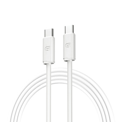 Дата кабель USB-C to USB-C 1.2m TPE 60W white Armorstandart (ARM75872) Вінниця - фото 1