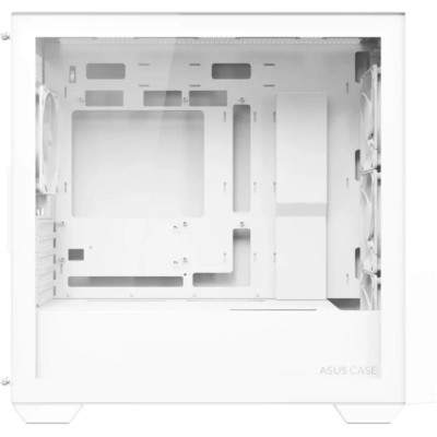 Корпус ASUS A21 Plus White Tempered Glass (90DC00H3-B19010) Вінниця - фото 12